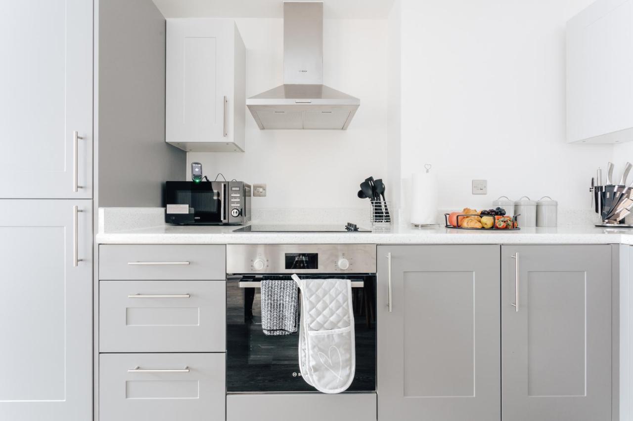 Lovely One Bed Duplex Flat บอร์นมัธ ภายนอก รูปภาพ